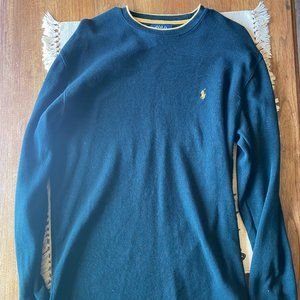 Ralph Lauren Crewneck Black